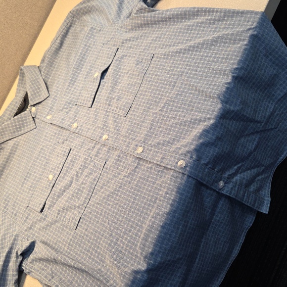 Prana button down - Picture 3 of 7